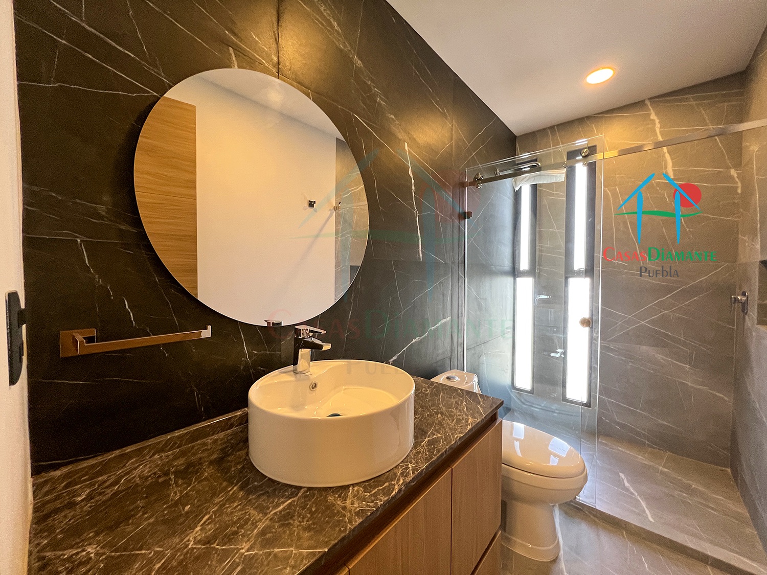 Parque Quintana Roo Casa Perla - Recámara principal 10